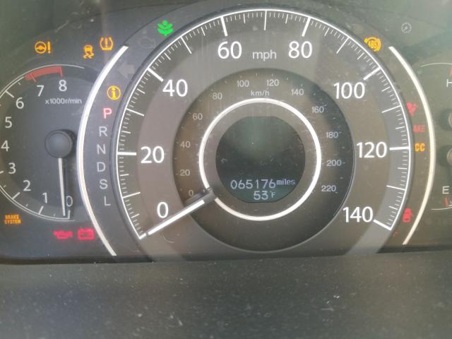 2016 HONDA CR-V TOURI 5J6RM4H90GL009354