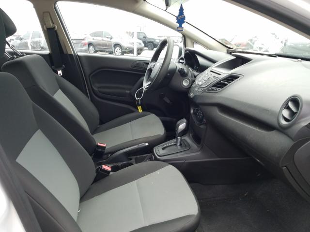 2016 FORD FIESTA 3FADP4TJ1GM143142