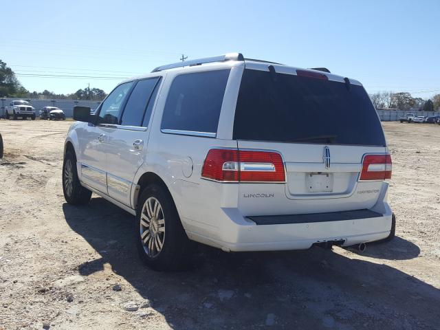 2010 LINCOLN NAVIGATOR 5LMJJ2H56AEJ03255