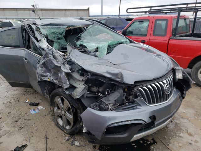 2014 BUICK ENCORE KL4CJASBXEB780707
