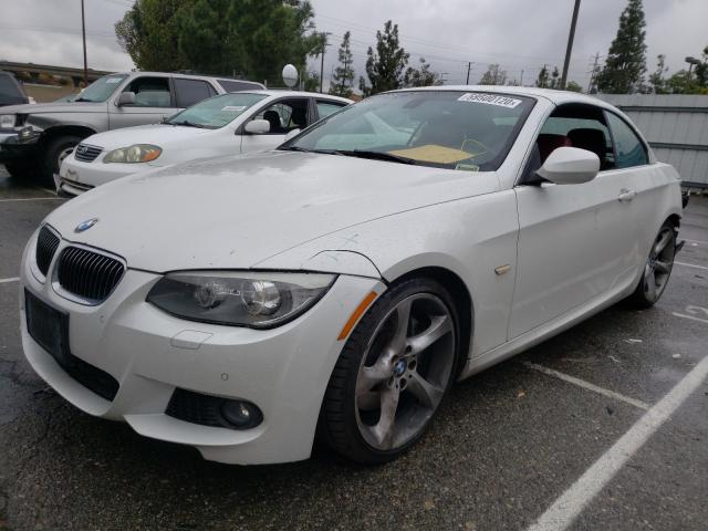 2012 BMW 335 I WBADX7C51CE744305