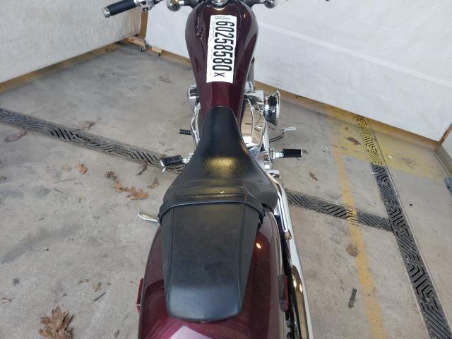 2011 HONDA VT1300 CX JH2SC6100BK100373