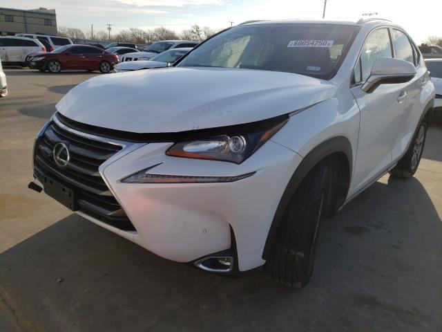 2015 LEXUS NX 200T JTJYARBZ5F2005849