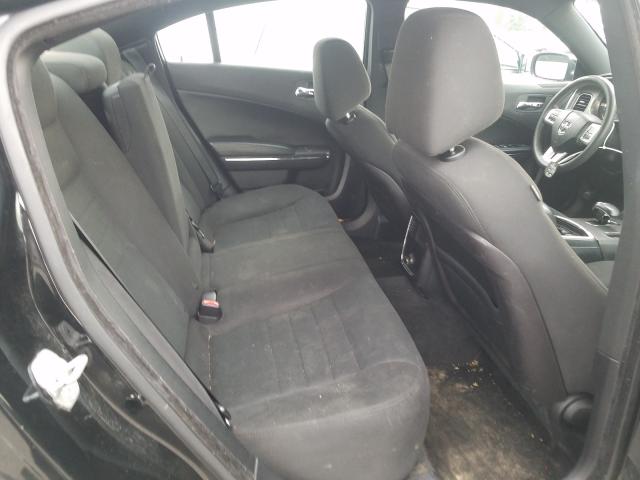 2012 DODGE CHARGER SE - 2C3CDXBGXCH184422
