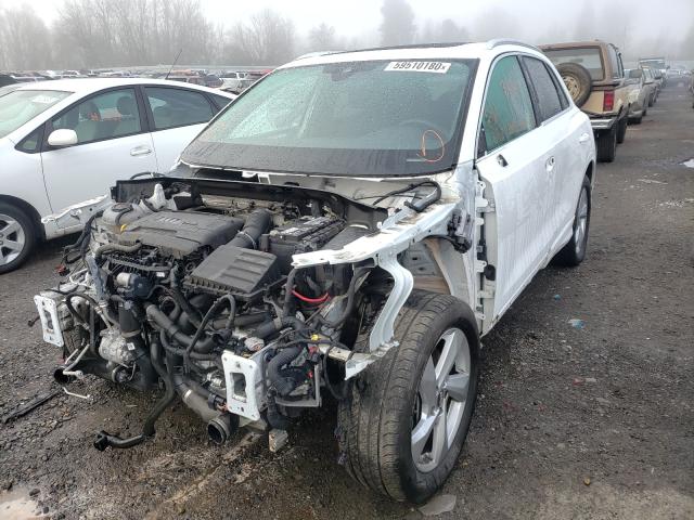 2019 AUDI Q3 PREMIUM WA1AECF37K1078260