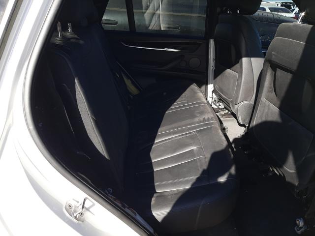 2015 BMW X5 XDRIVE3 5UXKR0C54F0P12587