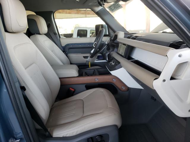 2020 LAND ROVER DEFENDER 1 SALEK7EXXL2019333