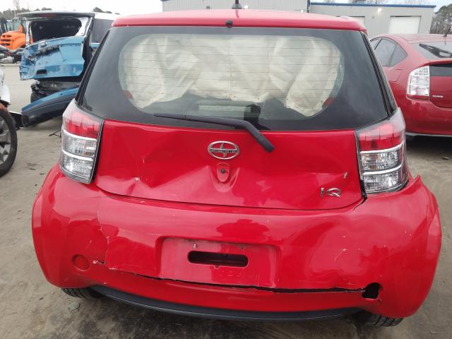 2012 TOYOTA SCION JTNJJXB05CJ018706