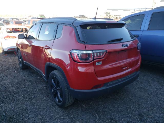 2018 JEEP COMPASS LA 3C4NJCBB9JT499842