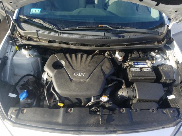 2012 HYUNDAI ACCENT GLS KMHCU4AE4CU166050