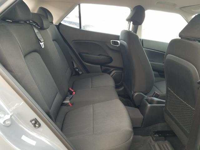 2021 HYUNDAI VENUE SE KMHRB8A32MU078606