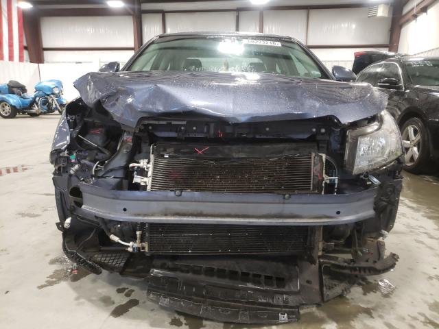 2013 CHEVROLET CRUZE LTZ 1G1PG5SB9D7315584