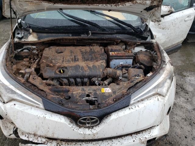 2018 TOYOTA C-HR XLE - NMTKHMBX0JR020779