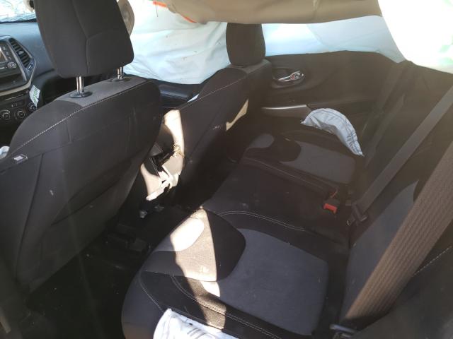 2017 JEEP CHEROKEE S 1C4PJLAB5HW642218