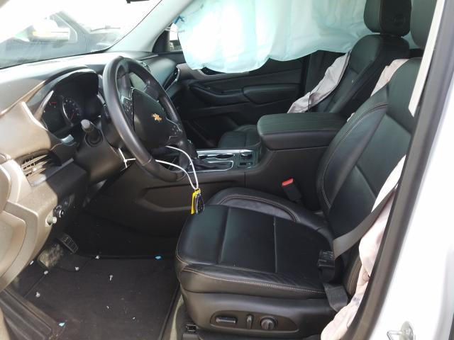 2019 CHEVROLET TRAVERSE R - 1GNERJKX5KJ238202