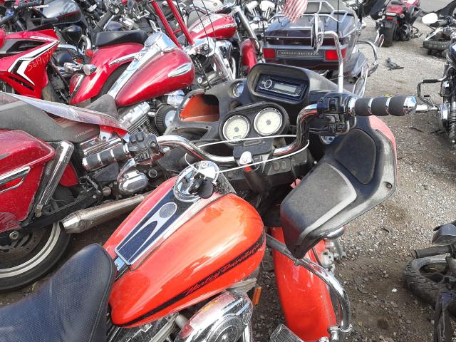 2007 HARLEY-DAVIDSON FLTR 1HD1FS4317Y671268