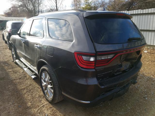 2015 DODGE DURANGO CI 1C4SDJET7FC917174