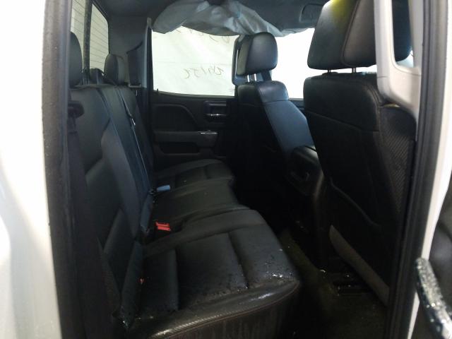 2016 GMC SIERRA K15 1GTV2NEC7GZ364583
