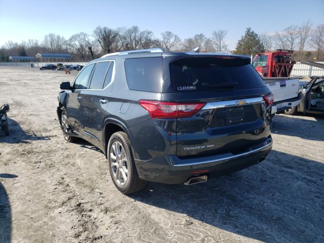 2018 CHEVROLET TRAVERSE P 1GNEVJKW1JJ106376