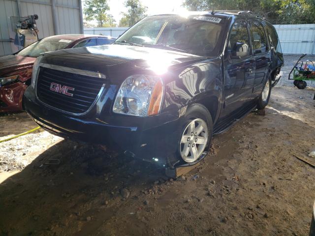 2013 GMC YUKON SLT 1GKS1CE04DR192917
