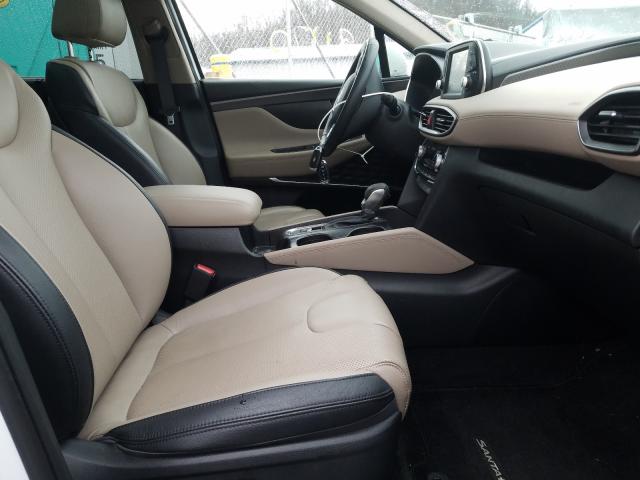 2019 HYUNDAI SANTA FE L 5NMS5CAA7KH118388