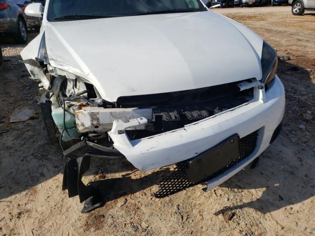 2014 CHEVROLET IMPALA LIM 2G1WC5E34E1146827