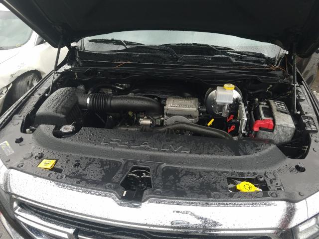 2019 RAM 1500 BIG H 1C6SRFFT0KN736968