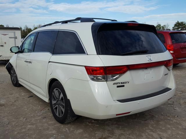 2014 HONDA ODYSSEY TO 5FNRL5H91EB096745