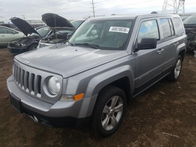 2015 JEEP PATRIOT LI 1C4NJRCBXFD365226