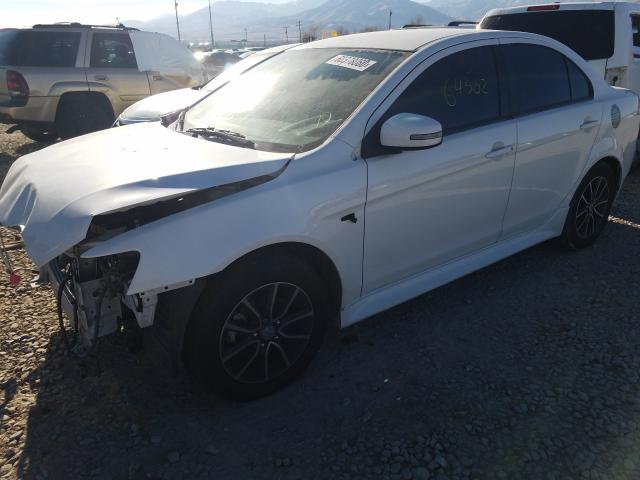 2017 MITSUBISHI LANCER ES JA32U2FU6HU014815