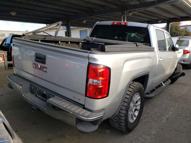 2014 GMC SIERRA K15 - 3GTU2UEC8EG361386