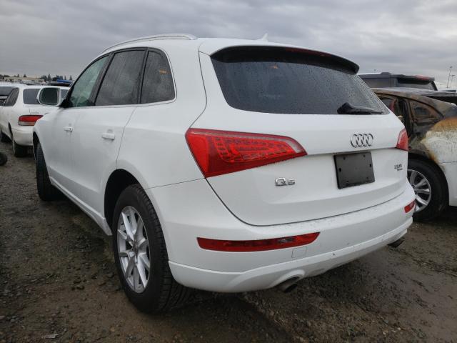 2012 AUDI Q5 PREMIUM WA1CFAFP6CA075784