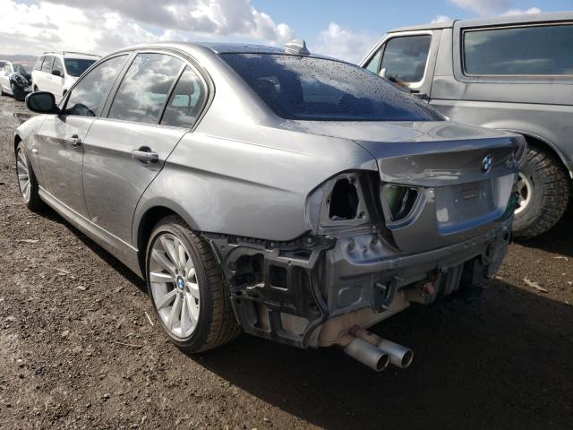 2011 BMW 328 I SULE WBAPH5G57BNM71748