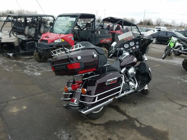 2005 HARLEY-DAVIDSON FLHTCUI 1HD1FCW105Y608712