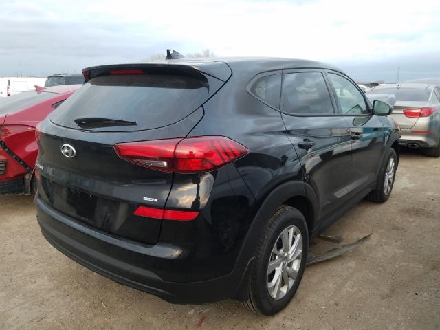 2021 HYUNDAI TUCSON SE KM8J2CA46MU298940