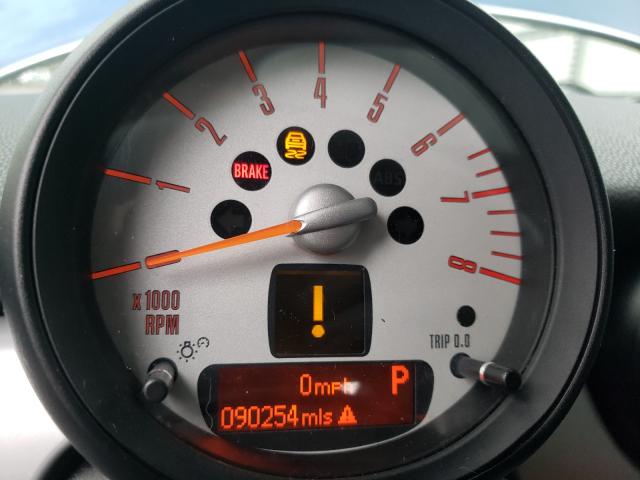 2012 MINI COOPER WMWSU3C53CT255117
