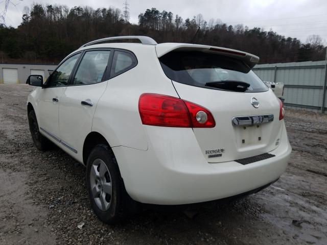2014 NISSAN ROGUE SELE JN8AS5MV0EW720554