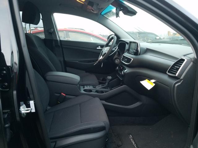 2021 HYUNDAI TUCSON SE KM8J2CA46MU298940