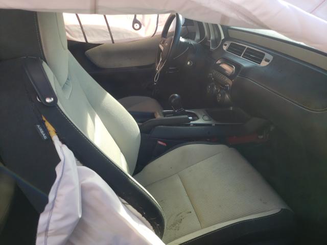 2012 CHEVROLET CAMARO LT 2G1FF1E34C9127158