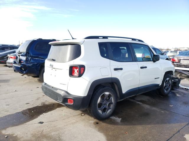 2017 JEEP RENEGADE S ZACCJAAH7HPG16871