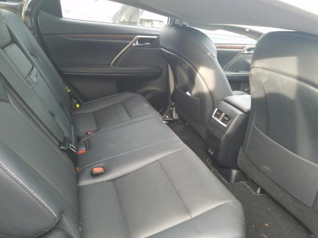 2020 LEXUS RX 350 2T2HZMAA5LC157441