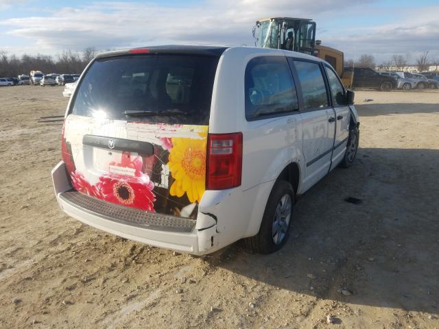 2010 DODGE GRAND CARA 2D4CN1AE3AR208706
