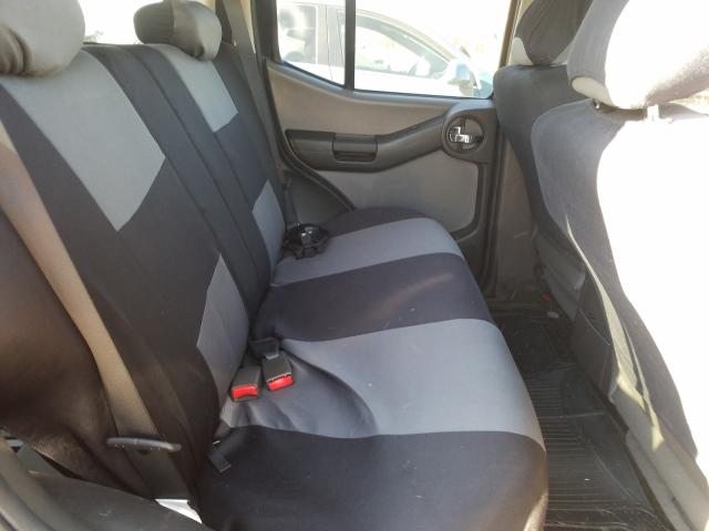 2010 NISSAN XTERRA OFF 5N1AN0NU8AC524977