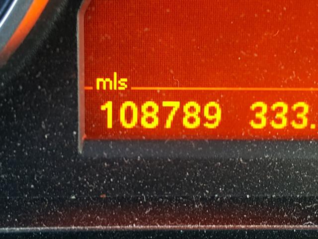 2011 BMW 335 I WBAPM5C52BE435760