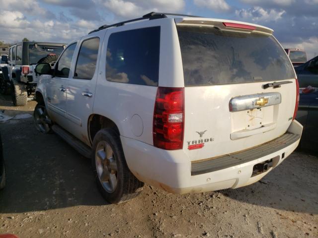 2011 CHEVROLET TAHOE C150 1GNSCBE00BR231510