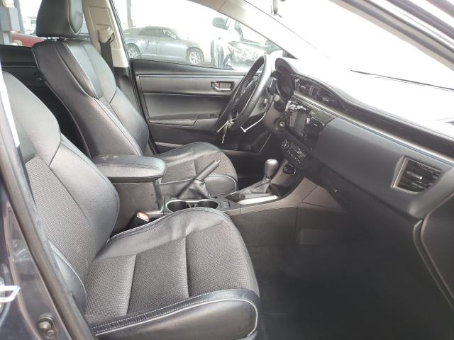 2015 TOYOTA COROLLA L - 5YFBURHE9FP325097