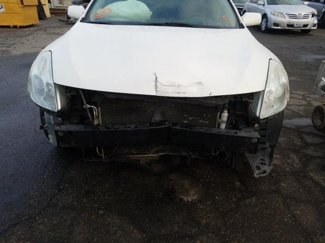 2011 NISSAN ALTIMA BAS 1N4AL2AP6BN487302