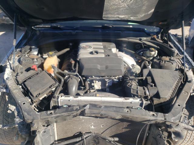 2014 CADILLAC ATS PERFOR 1G5AC5SX8E0114230