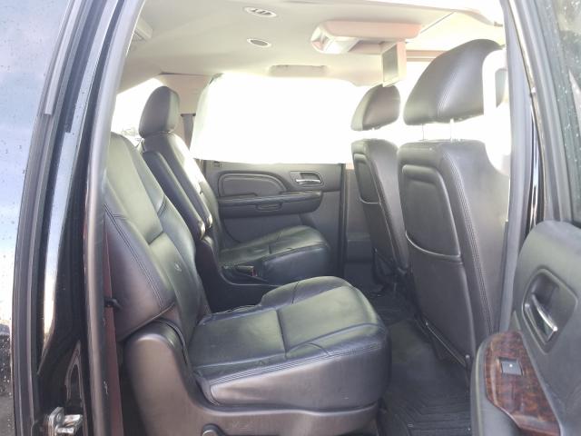2014 GMC YUKON XL D 1GKS2MEF6ER239423