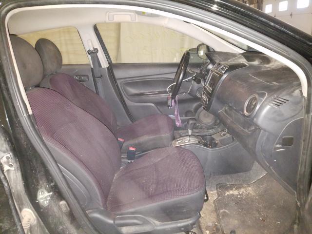 2014 MITSUBISHI MIRAGE ES ML32A4HJ4EH013131